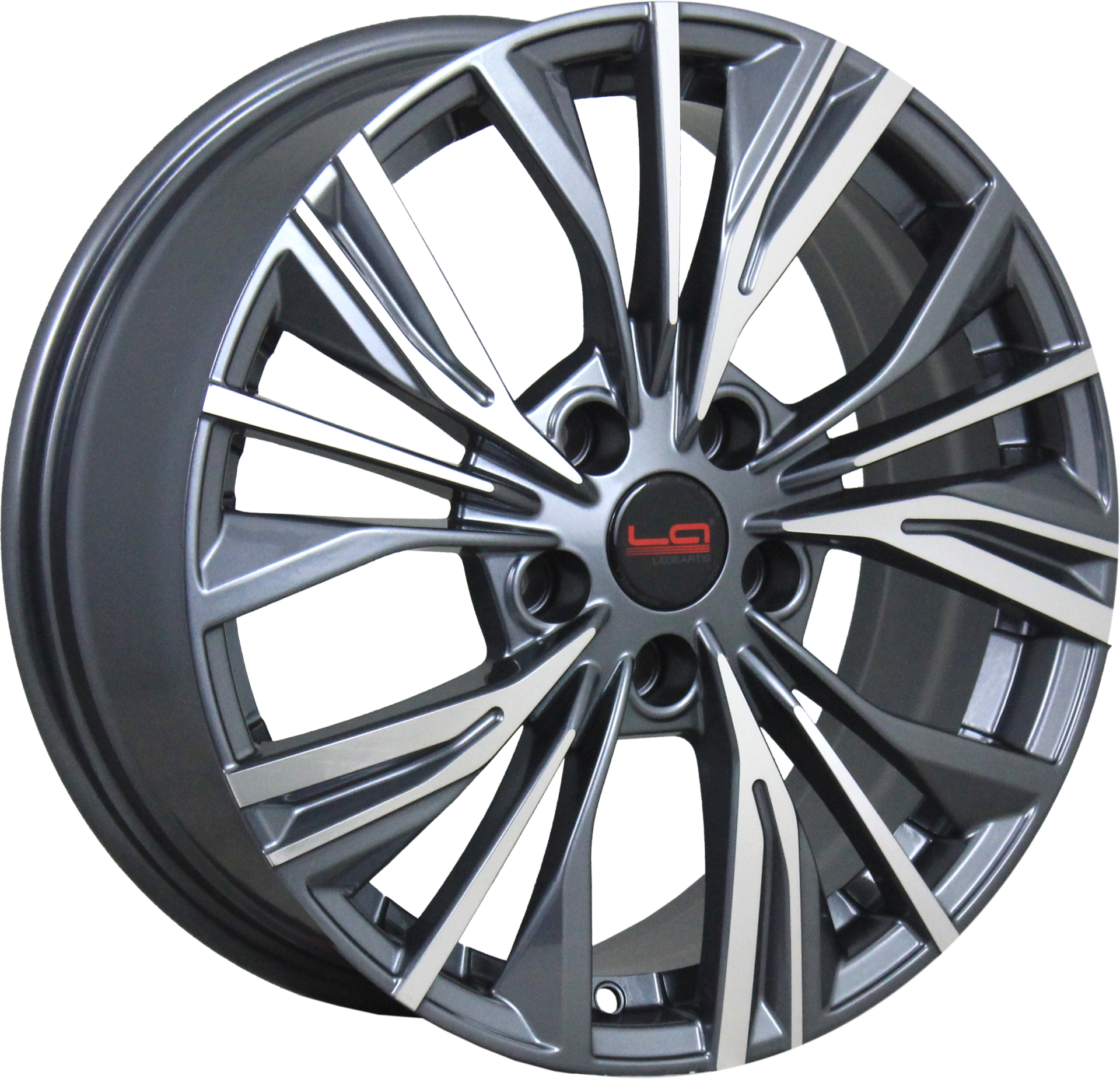 Диски Replica Concept NS-548 7x17 5*114,3 Et:40 Dia:66,1 GMF