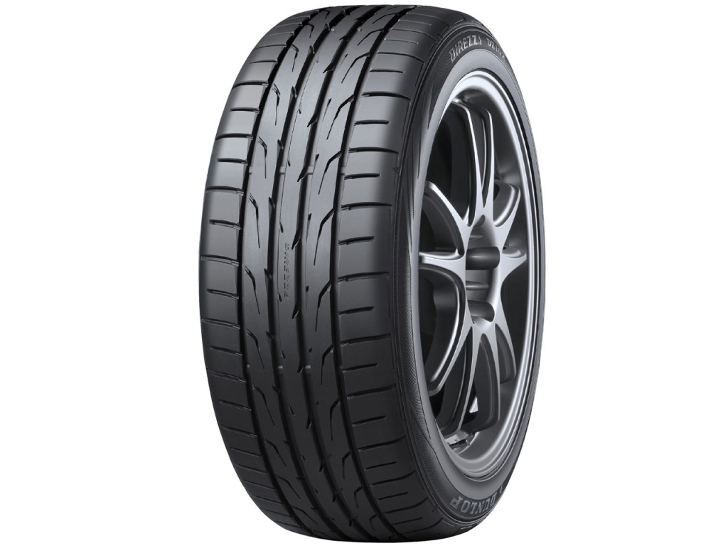 Dunlop Direzza DZ102 Шина Dunlop Direzza DZ102